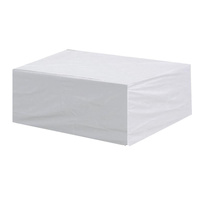 Water-repellent Billiard Table Cover - 260x135x82cm - Black thumbnail