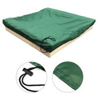Waterproof Sunshade Cover for Small Bath Garden Toy Bunker - 180x180cm - Green thumbnail