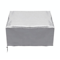 Waterproof 3d Printer Dust Cover - 43x43x32cm Size - Black - 50X40X30Cm thumbnail