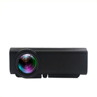 Compact 1080P Led Home Projector - Yg530 - White thumbnail