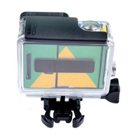 Custom Sticker for Gopro Hero3 / 3 Case - Au Flag thumbnail
