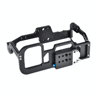 Video Camera Cage Stabilizer For Dji Bmpcc 4K - Black C9 thumbnail