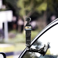 Metal Cage Adapter for Dji Pocket 3 - Protect your Device thumbnail