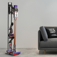 Wall-mounted Vacuum Cleaner Holder for Dyson V6 V7 V8 V10 - no Drilling Needed thumbnail