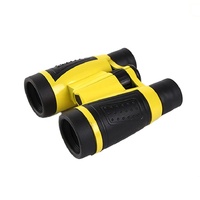 30mm Multi-coated Telescope with 5x Magnification - Yellow thumbnail