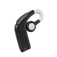 Bluetooth V5.2 Single Earhook Business Headset - M99 - Pink thumbnail