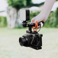 Sony Alpha 7C Video Camera Cage With Handle thumbnail
