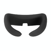 Comfortable Silicone Vr Eye Mask for Pico Neo 4 - Blue thumbnail