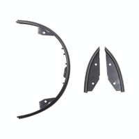 Xiaomi M365 Side Protection & Bumper Set - White thumbnail