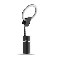 Beauty Filling Light - Invisible One-piece Bracket - Black thumbnail