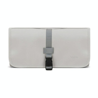 Portable Storage Bag for Dyson Hair Curler - Pu Leather - Grey thumbnail