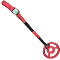 Outdoor Treasure Hunter Metal Detector for Kids - Science Toy - Light Green thumbnail