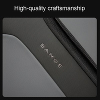 Versatile Laptop Backpack for Travel and Business - Gray thumbnail