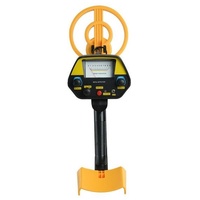 Outdoor Metal Detection Equipment - Accurate Positioning - Yellow thumbnail