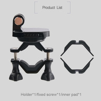 Universal Handlebar Mount for Gopro Hero12 - Bike / Motorcycle thumbnail