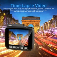 2.4 Lcd Car Dvr Camera with 2880 x 2160p Hd Resolution and 150 Degree Wide Angle View thumbnail