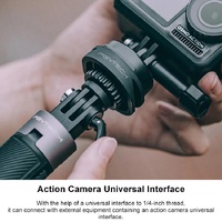 Universal Tripod Adapter for Dji Action Camera thumbnail