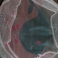 18-inch Cartoon Children's Electric Fan with All-inclusive Mesh Protection Net and Anti-pinch Hand Cover - Blue Whale thumbnail