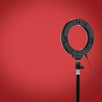 10 Mode Usb Led Ring Light with Tripod and Ball Head - 6.2 Inch Diameter - Black thumbnail