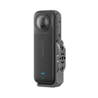 Insta360 X4 Quick Release for Vertical and Horizontal Shooting - Metal thumbnail