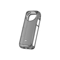 Clear Soft Tpu Protective Case for Insta360 X4 - 1.5mm Thickness - Clear Black - With Neck Strap thumbnail