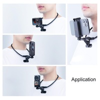 Neck Camera Holder - Hands-free Wearable thumbnail