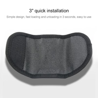 360 Degree Rotating Quick Release Backpack Strap Mount for Gopro Hero12 thumbnail