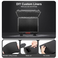 Waterproof Full Kit Suitcase Storage Box - Pp Material thumbnail