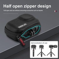 Portable Camera Case for Dji Action 3 / 4 - Pu Material thumbnail