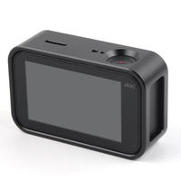 Aluminum Alloy Protective Cage for Xiaomi Mijia Camera with Lens Cap and Screw - 37mm thumbnail