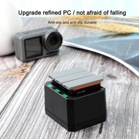 Led Indicator Usb Triple Batteries for Dji Action - Compact thumbnail