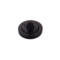 Metal Camera Shutter Release Button - Universal - 11Mm Diameter 2Mm Thickness - Black thumbnail