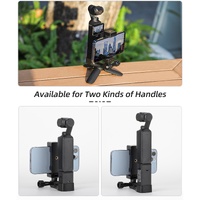 Handheld Tripod Expansion for Dji Pocket 3 - Front Phone Holder Mount thumbnail