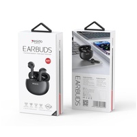 Wireless Bluetooth 5.0 Earbuds - Tws - Black thumbnail