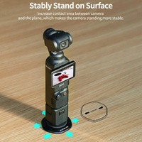 Metal Magnetic Base with 1 / 4 Adapter and Pivot Stand thumbnail