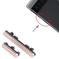 Google Pixel 6 Pro Buttons - Power and Volume Control - Black thumbnail