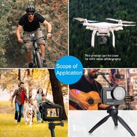 Thicken Housing Shell with Insurance Frame and Uv Lens for Gopro Hero thumbnail