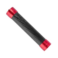 Lightweight Carbon Fiber Monopod for Dji Moza Feiyu Zhiyun Gimbals - Black thumbnail