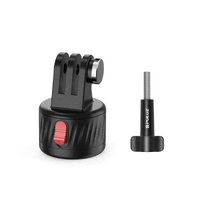 Magnetic Base Action Camera Adapter - 1 / 4 Inch thumbnail