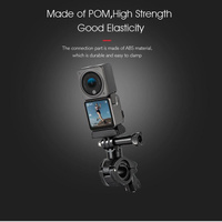 Universal Bike Mount for Dji Action Cameras thumbnail