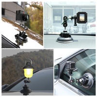 Aluminum Alloy Magic Arm with Strong Suction Cup thumbnail