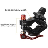 360 Degree Rotating Bike Mount for Sports Cameras thumbnail