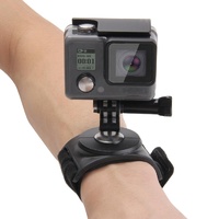 360 Degree Rotation Straps for Gopro Insta360 Dji Action Cameras thumbnail