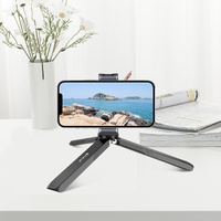 Lightweight Tripod for Dji Pocket 3 and Insta360 X4 - Aluminum Alloy thumbnail