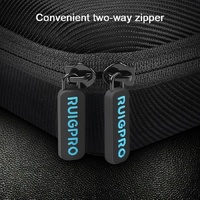 Portable Shockproof Waterproof Case for Dji Action - 28cm x 19.7cm x 6.8cm thumbnail