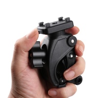 Bicycle Gps Navigation Mount for Handlebars - Compatible with 4.0-6.5 Phones and Gopro thumbnail