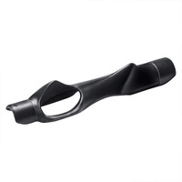 Universal Golf Grip Corrector for Beginners - Training Exerciser - Black thumbnail