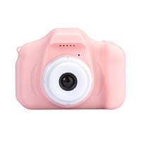 Mini Children Camera - 2.0 Inch Lcd Screen Hd 1300w - Pink thumbnail