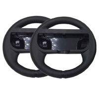 Switch Games Steering Wheel Bracket - Compact - Red Blue thumbnail