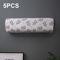 5-pack Hanging Ac Dust Cover - 95x20x31cm - Thickened - Zebra thumbnail